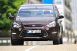 Ford S-Max: Ford-Van für sportliche Familienoberhäupter