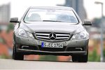 Mercedes E-Klasse Coupé: Einstiegsmodell mit Turbo-Schub