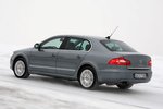 Skoda Superb 1.4 TSI: Großes Auto mit kleinem Motor