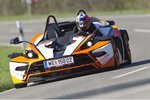 KTM X-Bow R im Kurz-Test: Karbonflitzer mit 300 PS