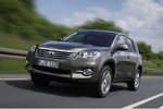 Toyota RAV4 Fahrbericht : SUV mit neuem Gesicht