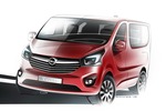 Ein erster Blick auf den neuen Opel Vivaro