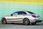 Marktstart in Europa für Mercedes-Benz C-Klasse und GLA