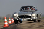 Mercedes 300 SL im Test: 60 Jahre alt - Klassiker im Neuwagentest