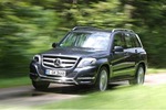 Mercedes GLK im Test: Botox und ein fast perfekter Diesel