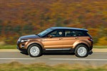 Range Rover Evoque 2,2 SD4 Fahrbericht: Baby-Range mit neun Gängen