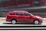 Dacia Logan MCV TCe 90 im Fahrbericht: Lade-Turbo raus, Turbo-Lader...
