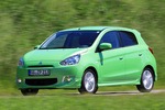 Mitsubishi Space Star 1.2 im Fahrbericht: Frisches Kleinwagen-Obst