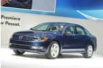 Detroit 2011: Weltpremiere des größten Passat aller Zeiten