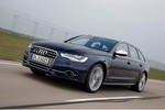 Audi S6 Avant im Fahrbericht: Kraftentfaltung wie eine Steinschleuder