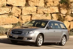 Subaru Legacy: Anders Artig