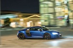 Audi R8 V10 Plus im Test: Blitzschnell geschaltet