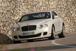 Bentley GT Speed vs. Mercedes CL
