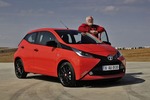 Fahrbericht Toyota Aygo: Provozierend hurtig in die Kurve