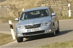 Skoda Superb im Fahrbericht: Passat-Bruder mit neuem Diesel