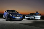 BMW M3 gegen Mercedes-AMG C 63: So eng war das Duell noch nie