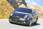 Alfa Romeo wertet seinen MiTo auf