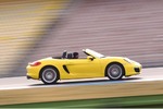 Porsche Boxster im Fahrbericht: Und Downsizing kann doch Spaß machen!