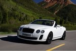 Bentley Continental: Unterwegs im 630 PS-Luxuscabrio