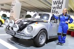 Volkswagen präsentiert auf der Techno-Classica 2014 sieben sportlic...