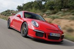 Porsche 911 GT3 im Fahrbericht: Elfer in seiner schärfsten Form