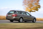 Mercedes-Benz E 350 CGI: Geräumiger Luxus-Kombi im Test