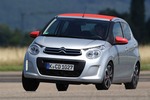 Citroën C1 VTi 68 im Fahrbericht: Ein echter Viersitzer?