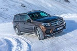 Mercedes GLS 350 d Fahrbericht: S-Klasse-Feeling für Offroader