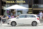 Mercedes B-Klasse Electric Drive bald auch in Europa