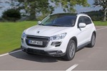 Peugeot 4008 HDi 115 Allure im Test: Sparsam, aber nicht temperamen...
