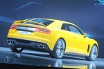 IAA 2013: Audi präsentiert den Sport quattro concept