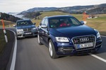 Audi SQ5 3.0 TDI und BMW X3 35d x-Drive im Vergleich: Zwei Meister ...