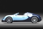 Vierte Bugatti-Legende wird auf dem Automobil-Salon in Genf vorgest...
