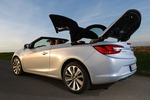 Opel Cascada 1.6 Turbo SIDI im Test: Bei Opel klappt es wieder