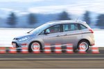 Ford Grand C-Max Test: Siebensitzer-Van mit Schiebetüren