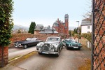 Jaguar MK IX, 420 G und XJ6 Fahrbericht: Nobel wie ein Rolls, sport...
