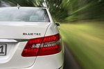 Mercedes E 350 Bluetec: Limousine mit Öko-Diesel im Einzeltest