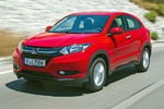 Honda HR-V 2015 Fahrbericht: Kleines SUV mit großem Anspruch