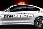 Motorsport: BMW stellt M4 Coupé als Safety Car für die DTM