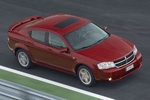 Dodge Avenger: Widder-Einstieg