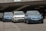 VW Golf 1.0 TSI Bluemotion, 1.2 TSI und 1.6 TDI: Welcher Golf spart...