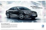 Der erste Eindruck entscheidet: Kampagne für VW CC gestartet