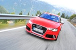 Test: Audi RS 6 Avant – Höchstleistung für den Alltag