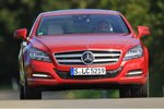 Mercedes CLS: Erste Fahrt im neuen Viertürer-Coupé