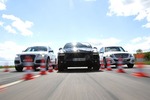 Porsche Macan gegen Audi Q5 und Mercedes GLK: Der Neue gegen das Es...