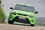 Ford Focus RS: Sport-Ford mit Turbo-Fünfzylinder und 305 PS