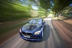 BMW Alpina B7 Biturbo: Oberklasse-Limousine mit Biturbo-V8
