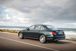Mercedes E 220 d im Fahrbericht: Freundliche Übernahme