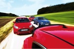 Focus ST, Astra OPC, Mégane RS, Scirocco R: Kompakte im Turbo-Rausch