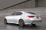 Lexus GS Hybrid im Fahrbericht: Zugewinn an Alltagstauglichkeit